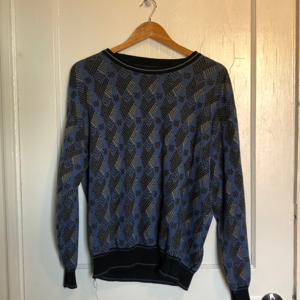 Vintage Italian Sweater